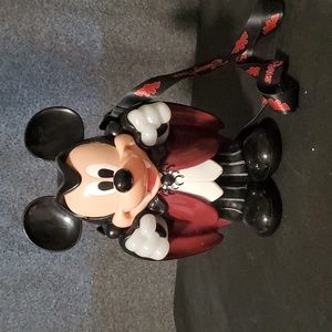 Mickey vampire popcorn bucket
